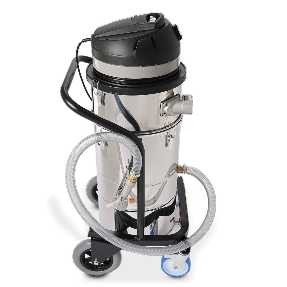 Productafbeelding nr. 9: Steinbock® olie- en spaanzuiger VS 2/90 SUB OLIE, max. 2.600 W, 90 l, roestvrij staal