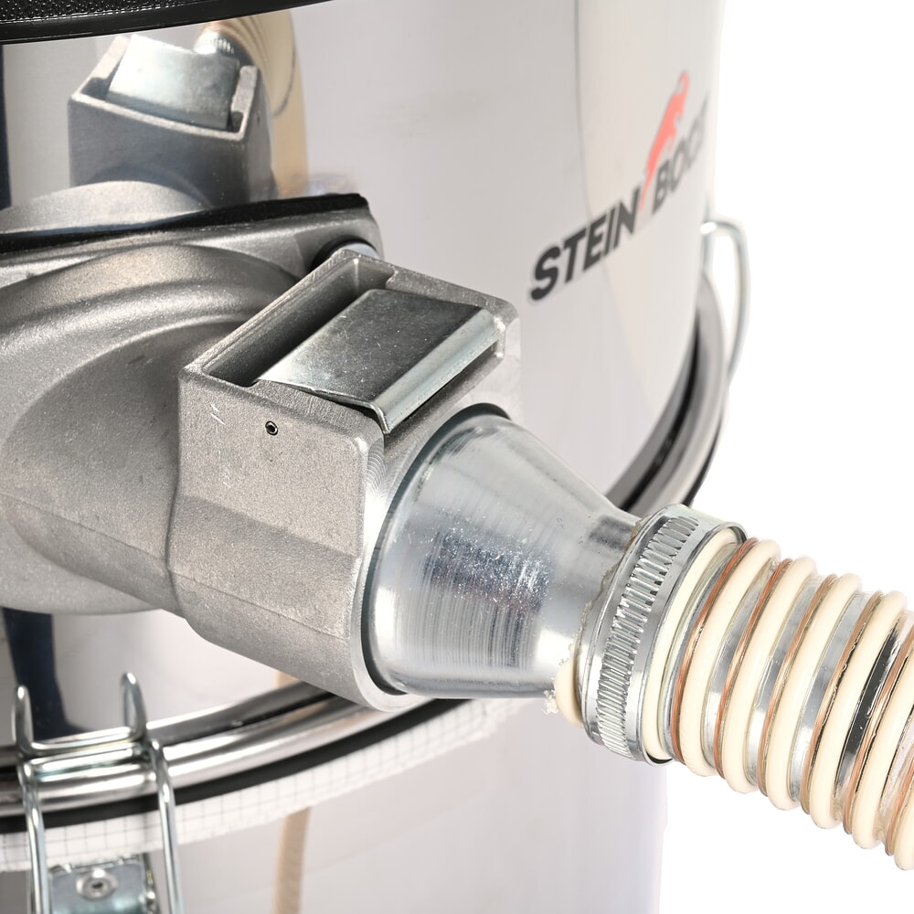 Productafbeelding nr. 11: Steinbock® olie- en spaanzuiger VS 2/90 SUB OLIE, max. 2.600 W, 90 l, roestvrij staal