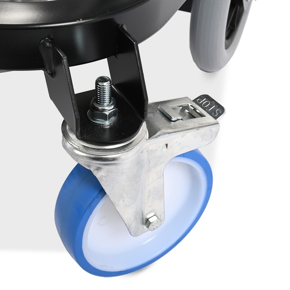 Productafbeelding nr. 12: Steinbock® olie- en spaanzuiger VS 2/90 SUB OLIE, max. 2.600 W, 90 l, roestvrij staal