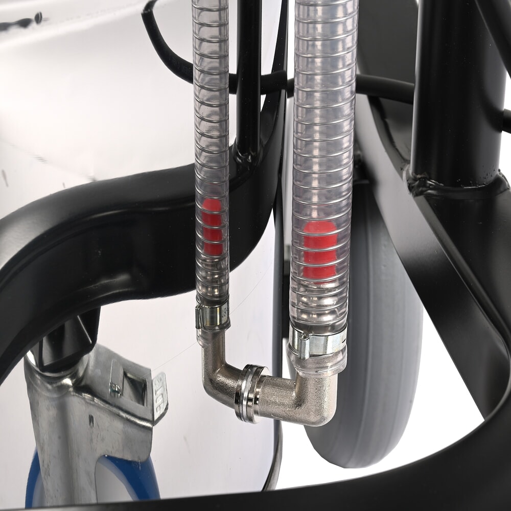 Productafbeelding nr. 13: Steinbock® olie- en spaanzuiger VS 2/90 SUB OLIE, max. 2.600 W, 90 l, roestvrij staal