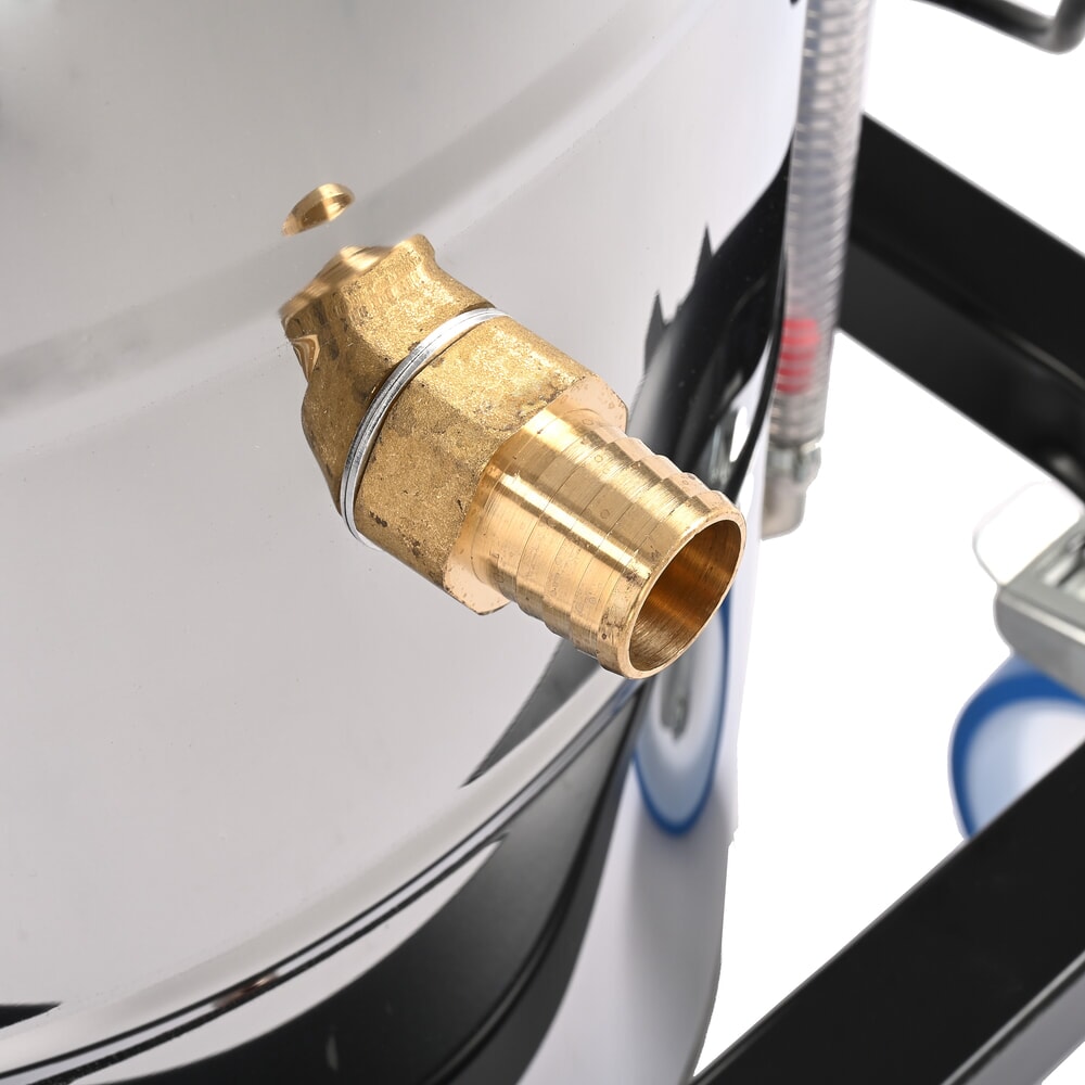 Productafbeelding nr. 14: Steinbock® olie- en spaanzuiger VS 2/90 SUB OLIE, max. 2.600 W, 90 l, roestvrij staal