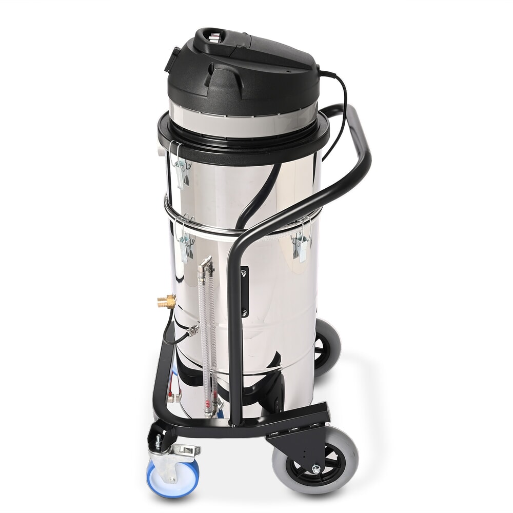 Productafbeelding nr. 16: Steinbock® olie- en spaanzuiger VS 2/90 SUB OLIE, max. 2.600 W, 90 l, roestvrij staal