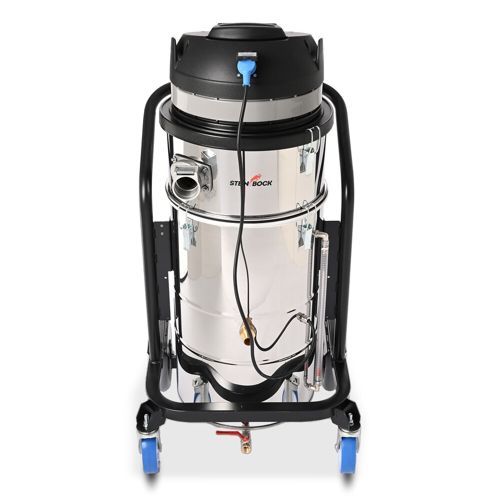 Productafbeelding nr. 17: Steinbock® olie- en spaanzuiger VS 2/90 SUB OLIE, max. 2.600 W, 90 l, roestvrij staal