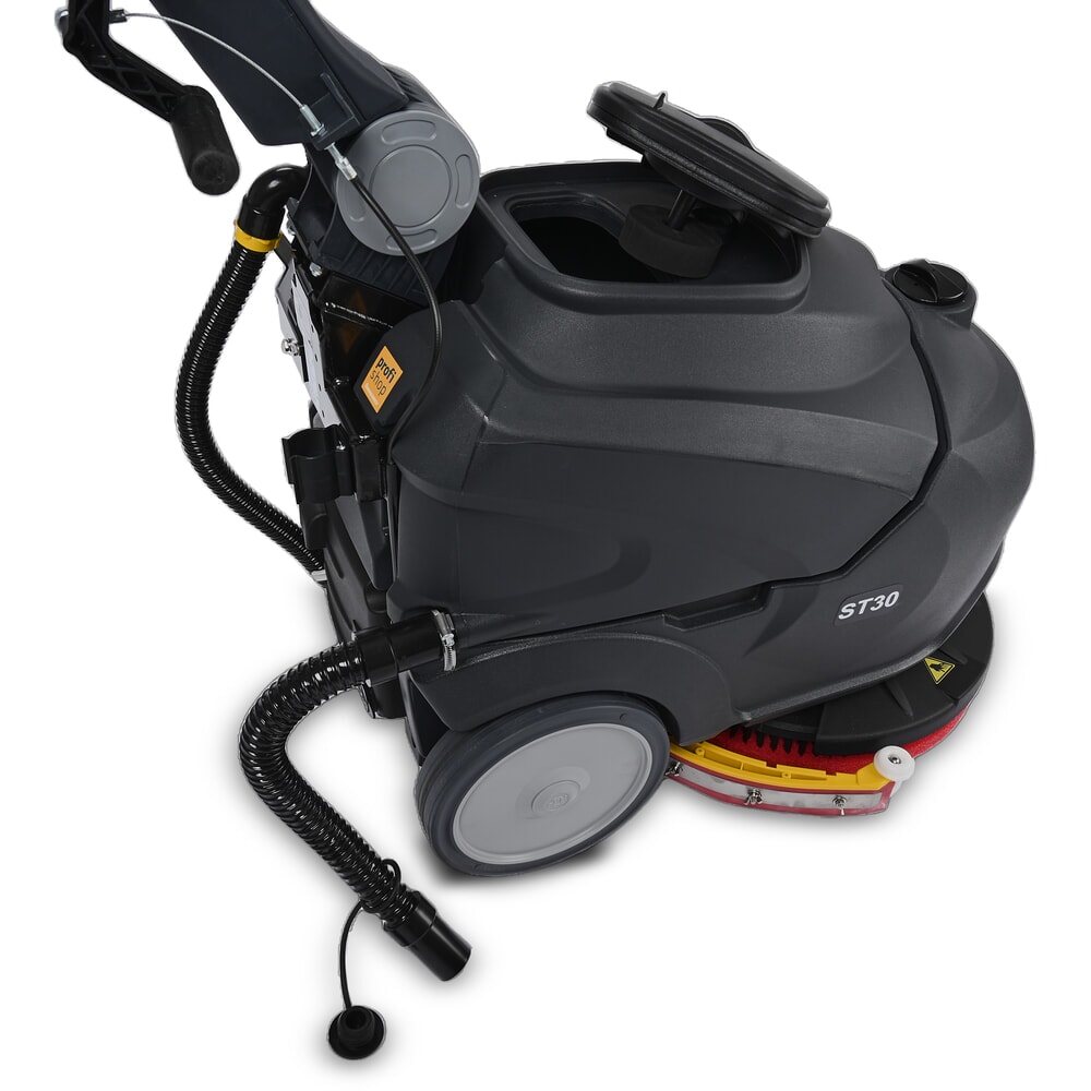 Productafbeelding nr. 9: Steinbock® schrobzuigmachine ST30 B45, werkbreedte 460 mm, incl. accu en lader