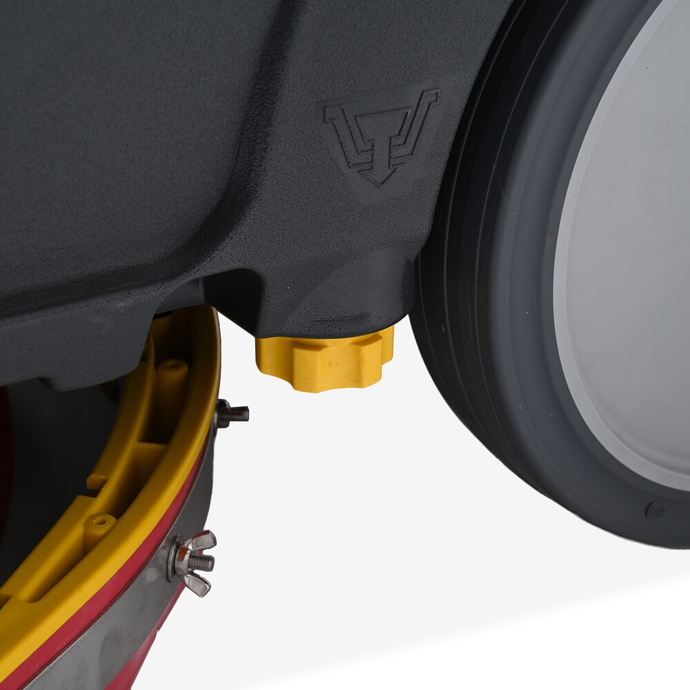 Productafbeelding nr. 11: Steinbock® schrobzuigmachine ST30 B45, werkbreedte 460 mm, incl. accu en lader