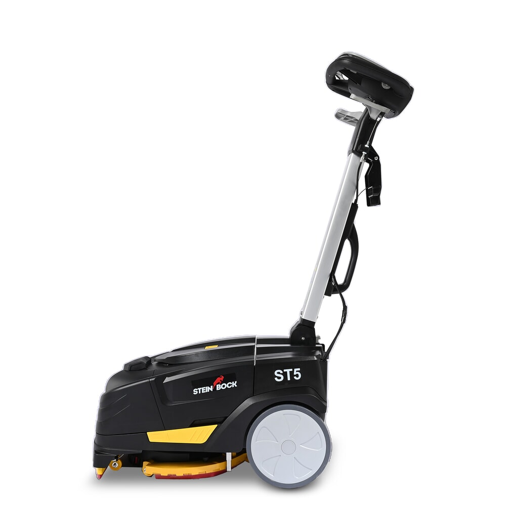 Productafbeelding nr. 5: Steinbock® schrobzuigmachine ST5 B28, werkbreedte 280 mm, incl. accu en lader