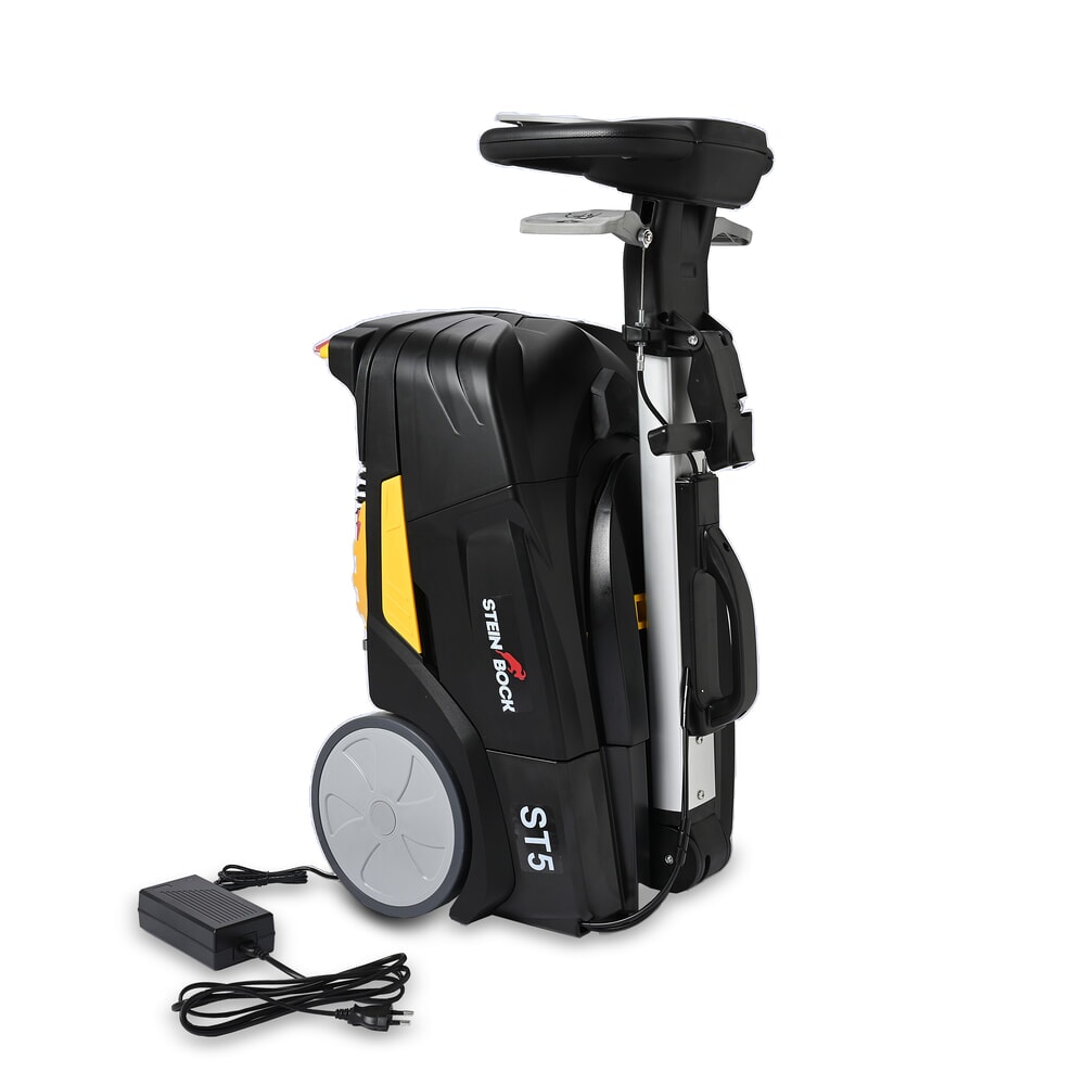 Productafbeelding nr. 6: Steinbock® schrobzuigmachine ST5 B28, werkbreedte 280 mm, incl. accu en lader