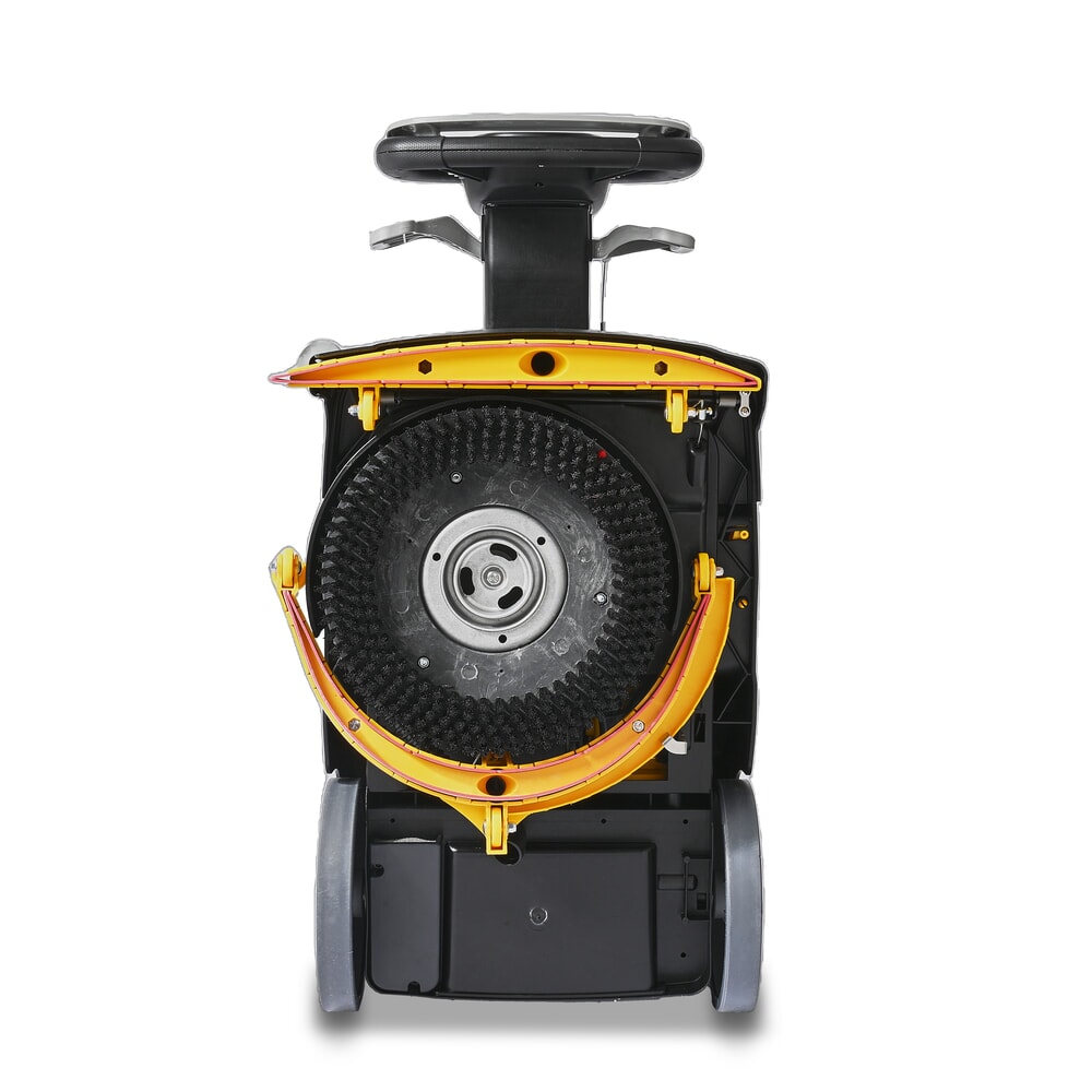 Productafbeelding nr. 7: Steinbock® schrobzuigmachine ST5 B28, werkbreedte 280 mm, incl. accu en lader