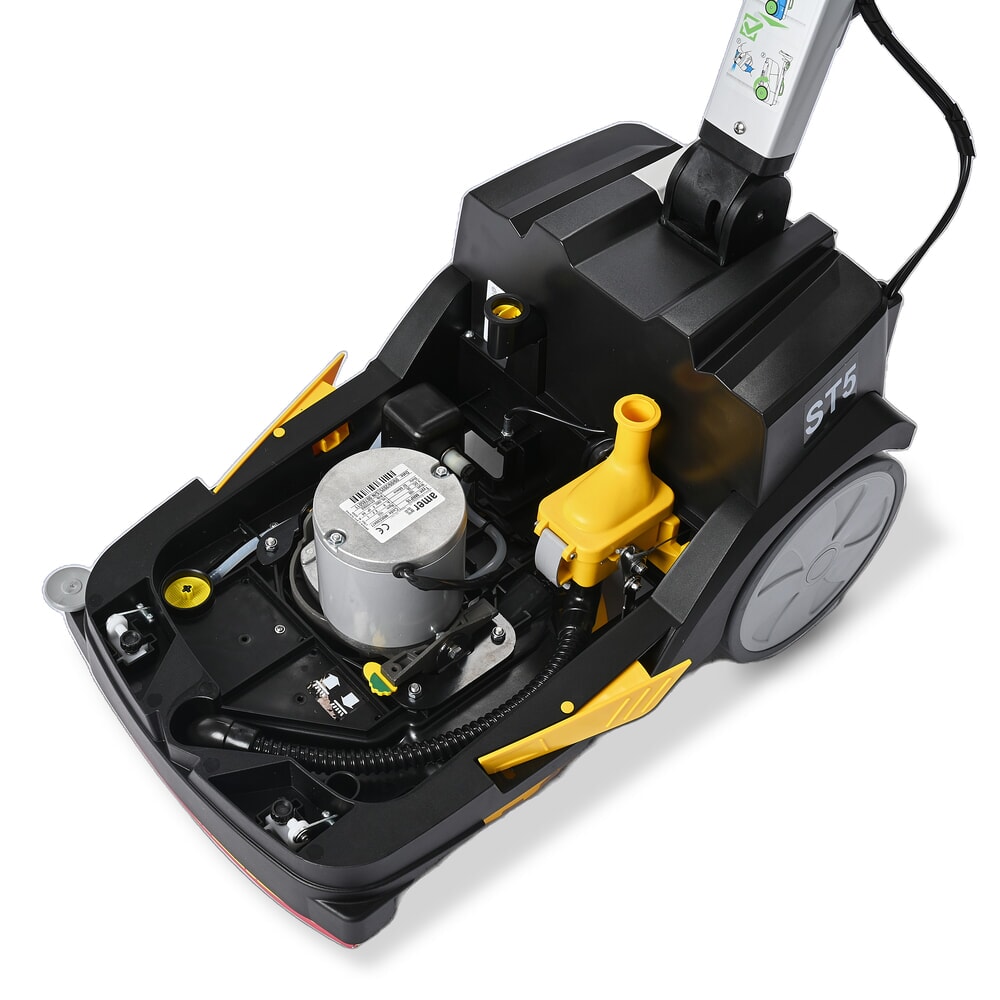 Productafbeelding nr. 8: Steinbock® schrobzuigmachine ST5 B28, werkbreedte 280 mm, incl. accu en lader