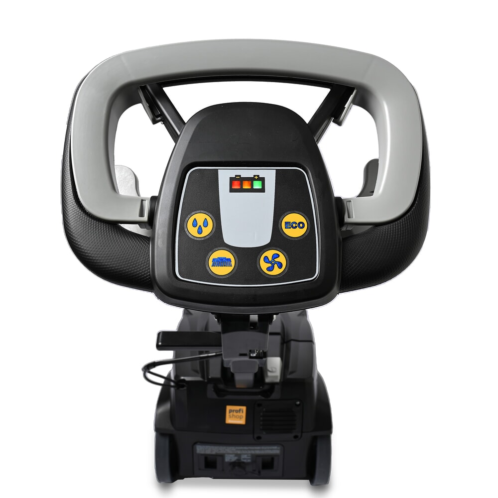 Productafbeelding nr. 9: Steinbock® schrobzuigmachine ST5 B28, werkbreedte 280 mm, incl. accu en lader