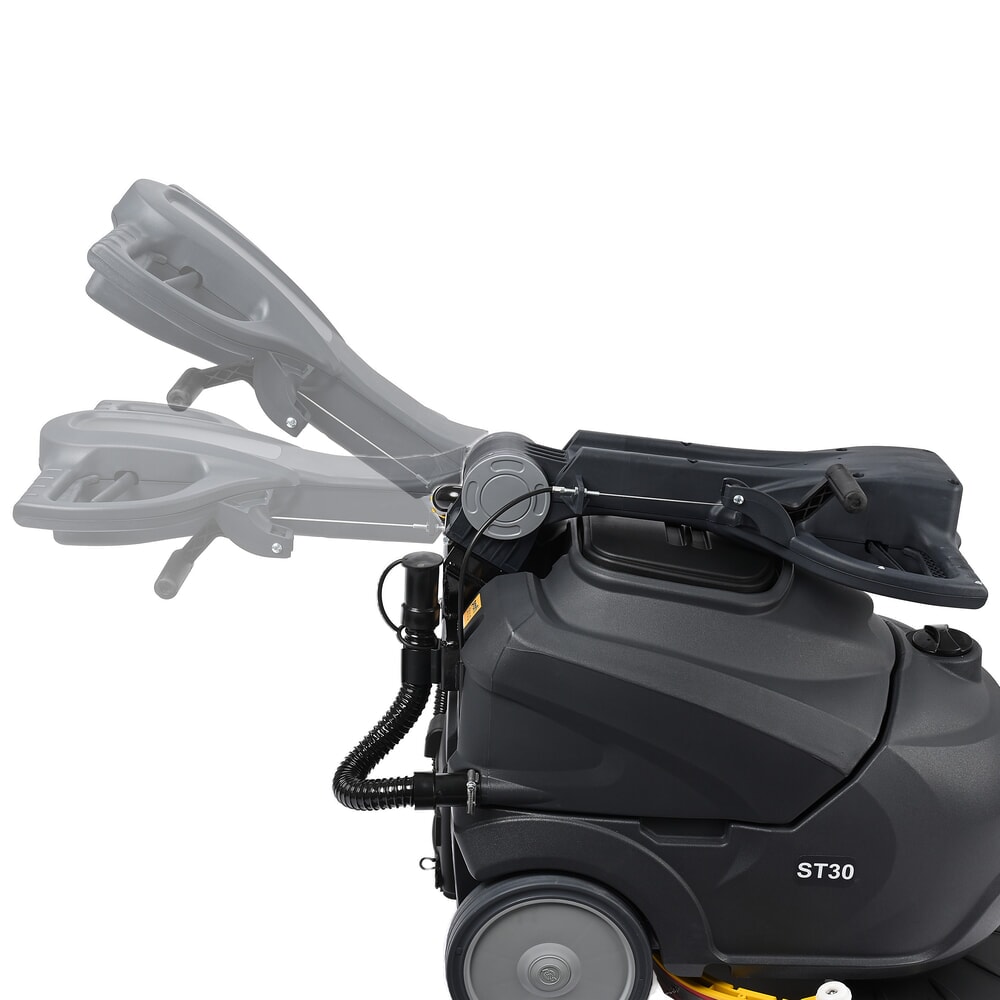 Productafbeelding nr. 12: Steinbock® schrobzuigmachine ST30 B45, werkbreedte 460 mm, incl. accu en lader