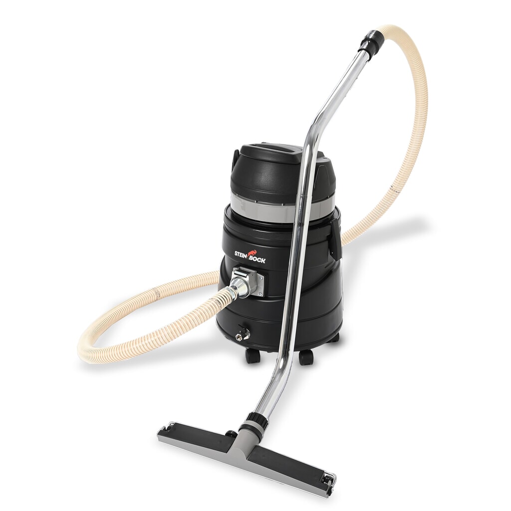 Product afbeelding: Steinbock® olie- en spaanzuiger VC 1/35 OLIE, max. 1.400 W, 35 l, kunststof