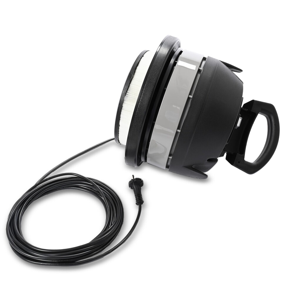 Productafbeelding nr. 6: Steinbock® olie- en spaanzuiger VC 1/35 OLIE, max. 1.400 W, 35 l, kunststof