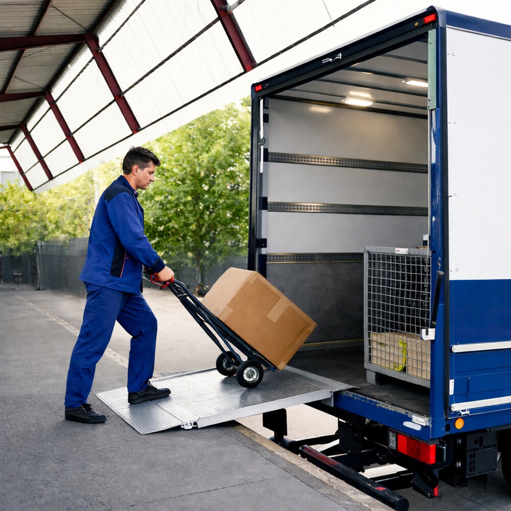 Productafbeelding nr. 6: Zware oprijplaat, cap. 3.000 kg, bxl 1.250 x 1.735 mm