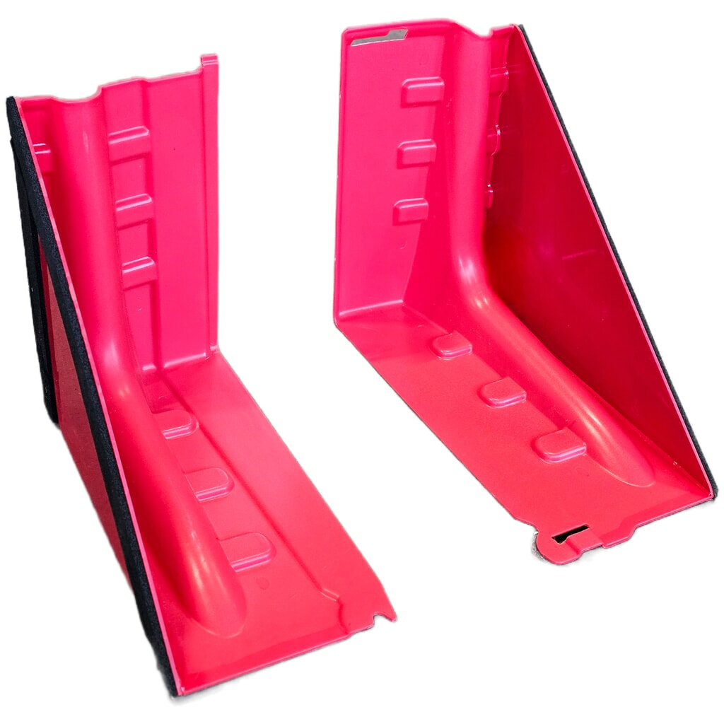 Steinbock® hoogwaterbarrière, eindstukken, hoogte 500 mm Product afbeelding: Steinbock® hoogwaterbarrière, eindstukken, hoogte 500 mm