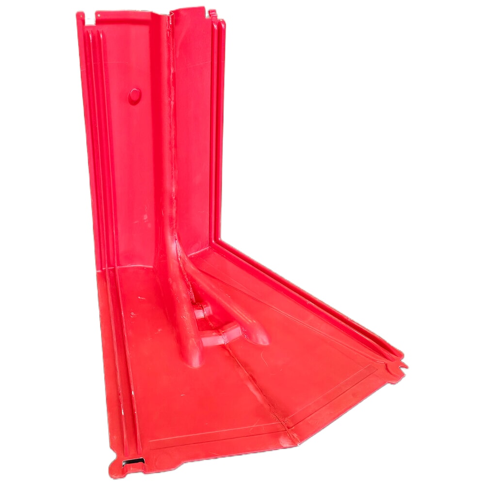 Productafbeelding nr. 1: Steinbock® hoogwaterbarrière, buitenhoekstuk, hoogte 1.000 mm