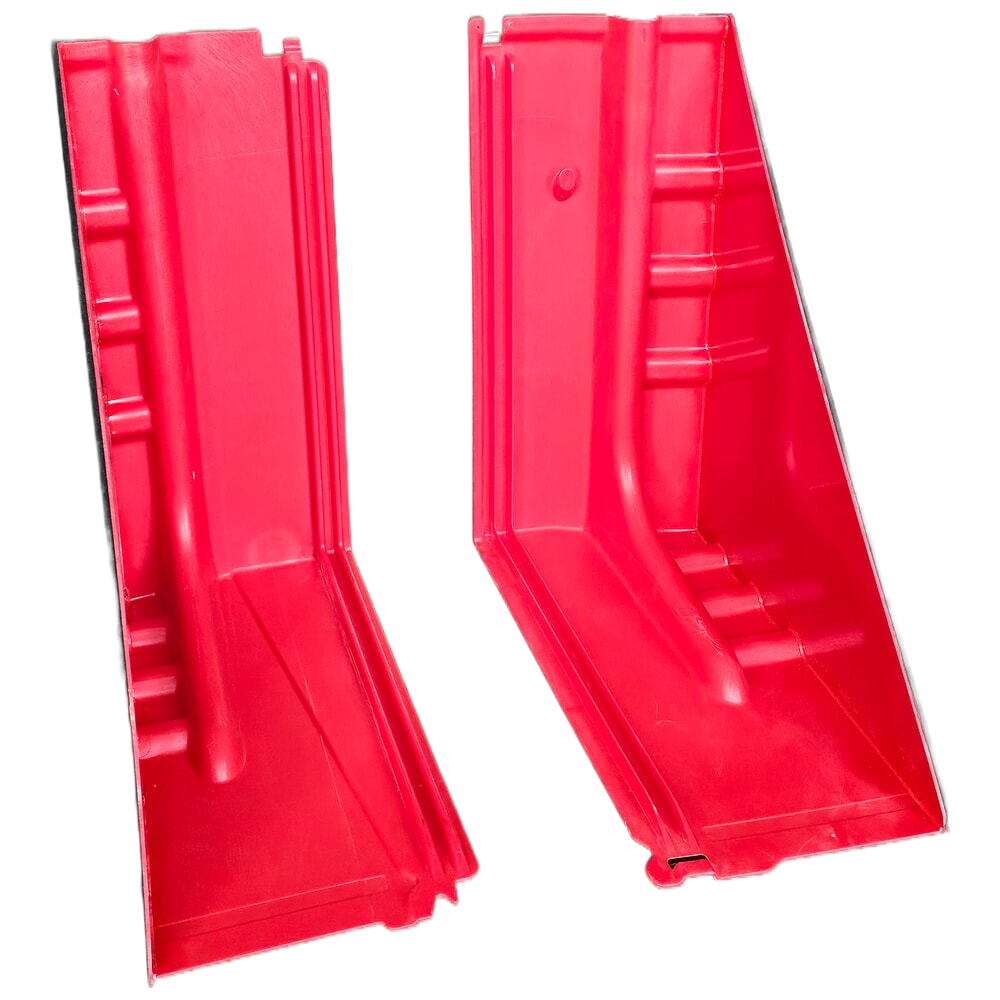 Productafbeelding nr. 1: Steinbock® hoogwaterbarrière, eindstukken, hoogte 1.000 mm