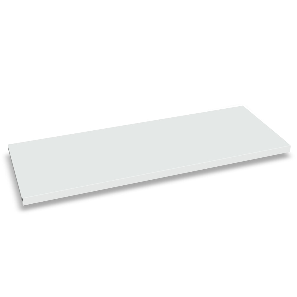 Product afbeelding: Legbord voor PAVOY schoonmaakkast, rechts, voor 400 mm diepte, verzinkt