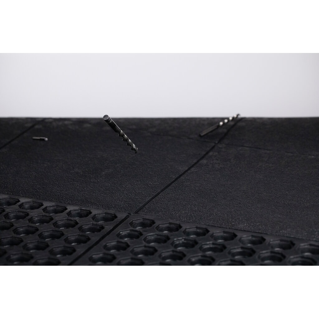 Antivermoeidheidsmat YOGA SOLID SPARK, bxl 900 x 900 mm Productafbeelding nr. 4: Antivermoeidheidsmat YOGA SOLID SPARK, bxl 900 x 900 mm