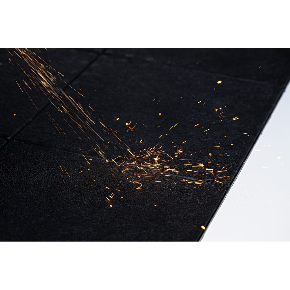 Productafbeelding nr. 5: Antivermoeidheidsmat YOGA SOLID SPARK, bxl 900 x 900 mm