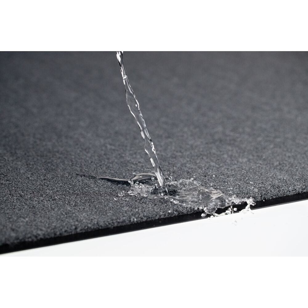 Productafbeelding nr. 3: Schoonloopmat, olefinevezel, bxd 600 x 910 mm, grijs