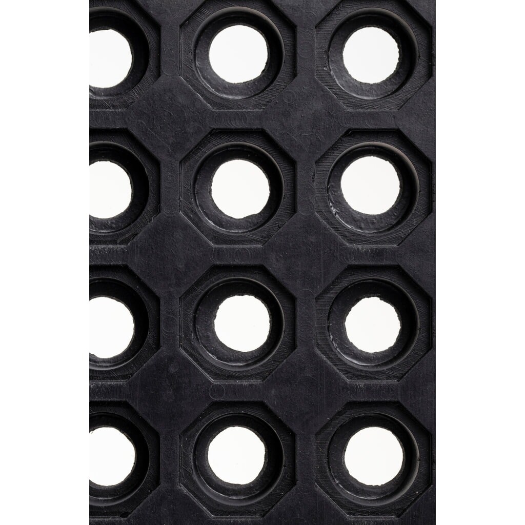 Antivermoeidheidsmat Yoga Octa Basic, honingraatprofiel, bxd 900 x 900 mm Productafbeelding nr. 6: Antivermoeidheidsmat Yoga Octa Basic, honingraatprofiel, bxd 900 x 900 mm