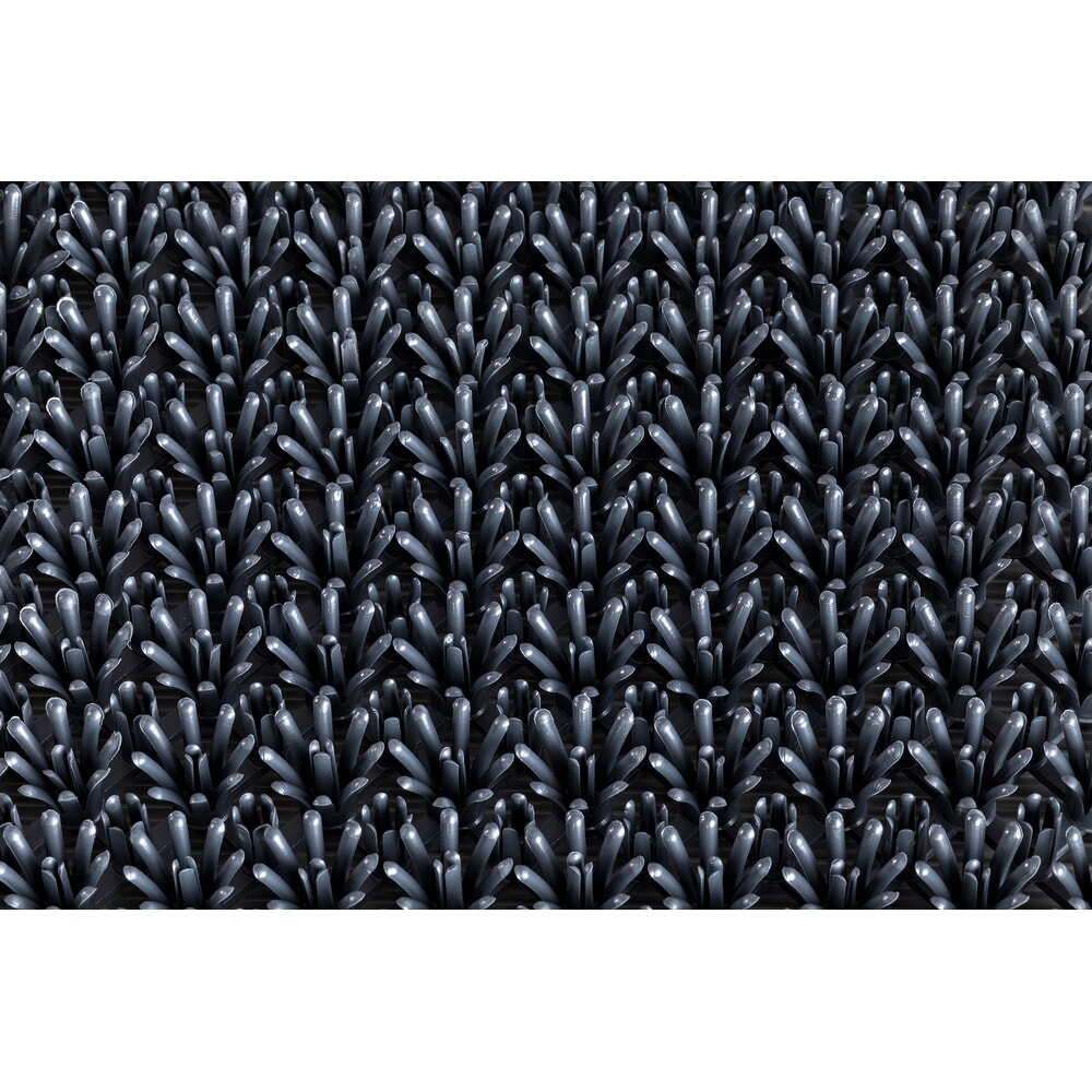 Productafbeelding nr. 4: Vloermat voor grof vuil, PE, bxd 570 x 860 mm, donkergrijs