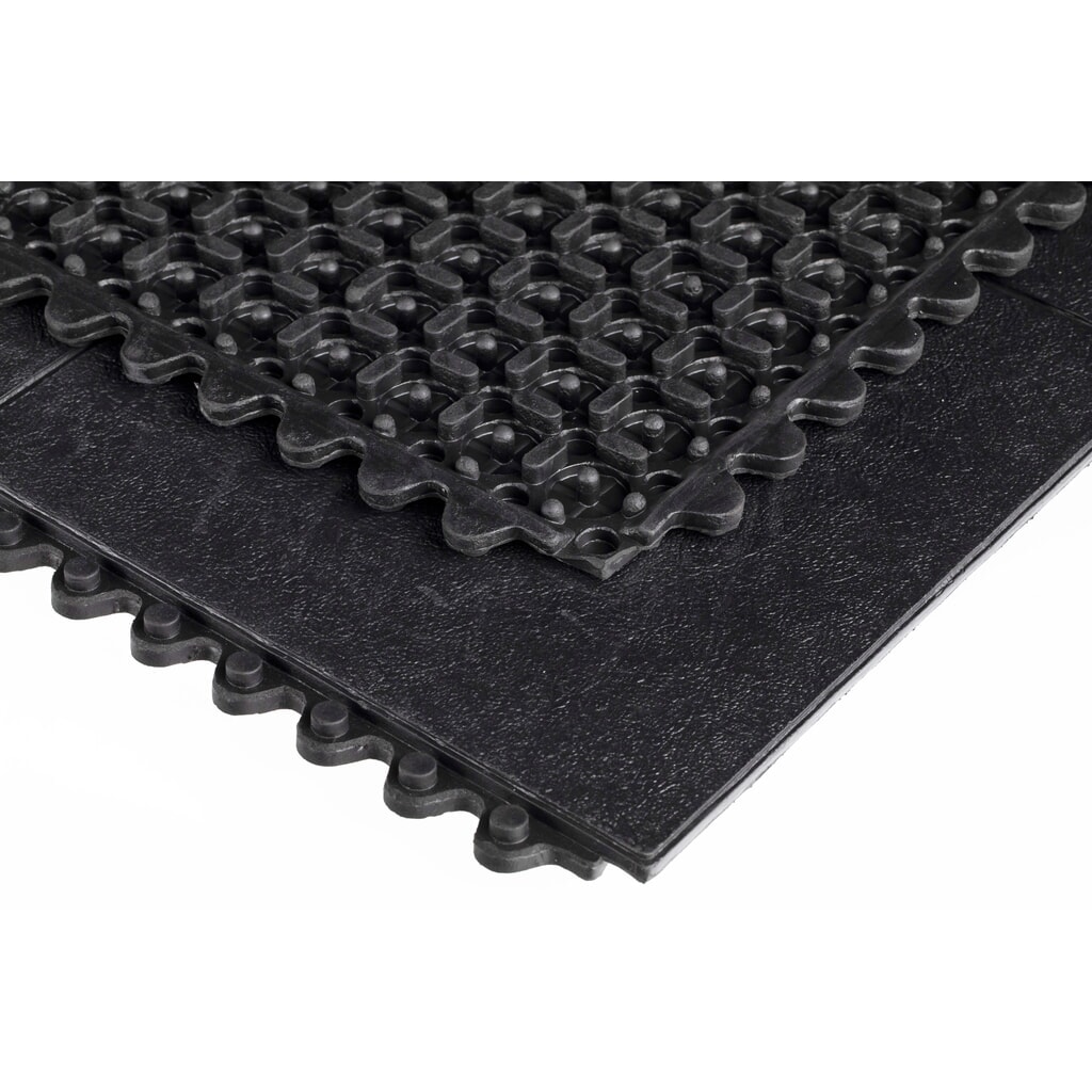 Productafbeelding nr. 6: Antivermoeidheidsmat YOGA SOLID SPARK, bxl 900 x 900 mm