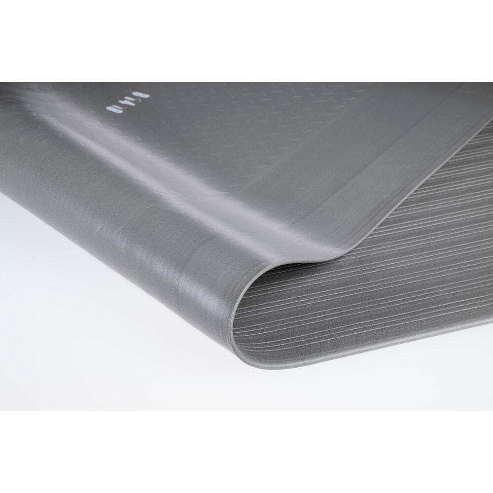 Productafbeelding nr. 4: Antivermoeidheidsmat uit vinyl, gegroefd, bxd 600 x 900 mm