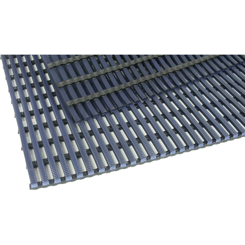 Productafbeelding nr. 6: Roostermat Heronrib 2000 Flex, pvc, afgesneden/lfm x 500 mm, blauw