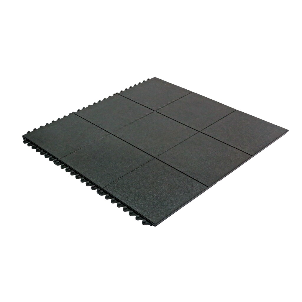 Productafbeelding nr. 8: Antivermoeidheidsmat YOGA SOLID SPARK, bxl 900 x 900 mm