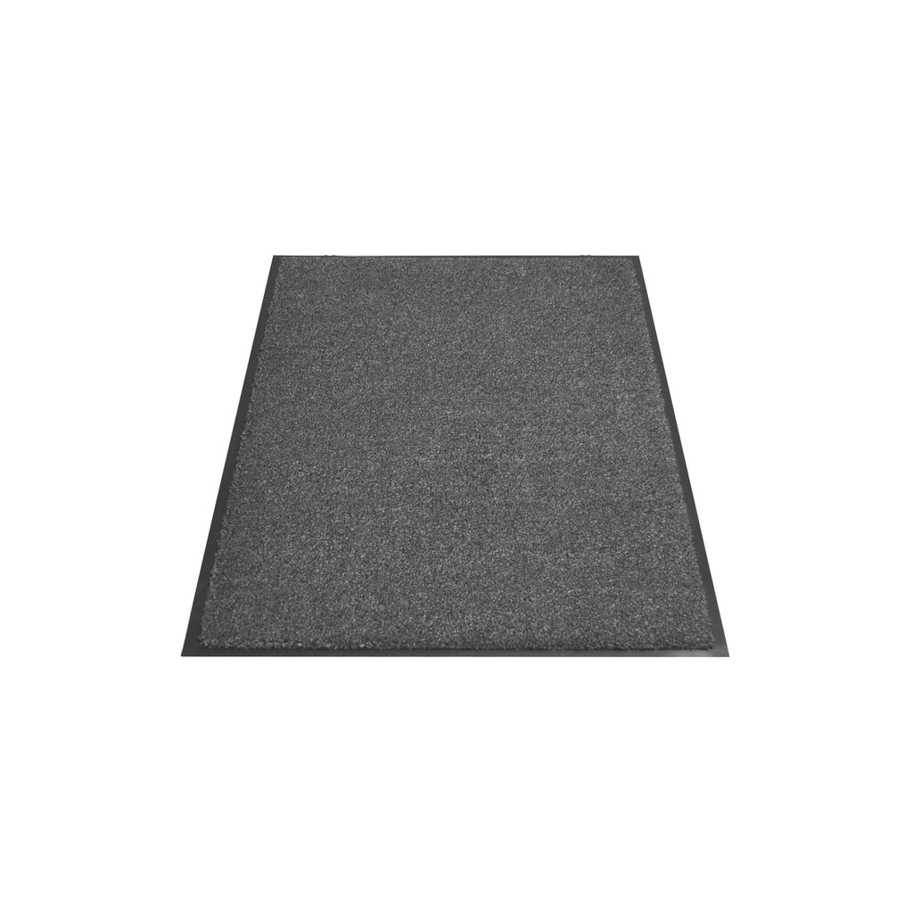 Product afbeelding: Schoonloopmat, olefinevezel, bxd 600 x 910 mm, grijs
