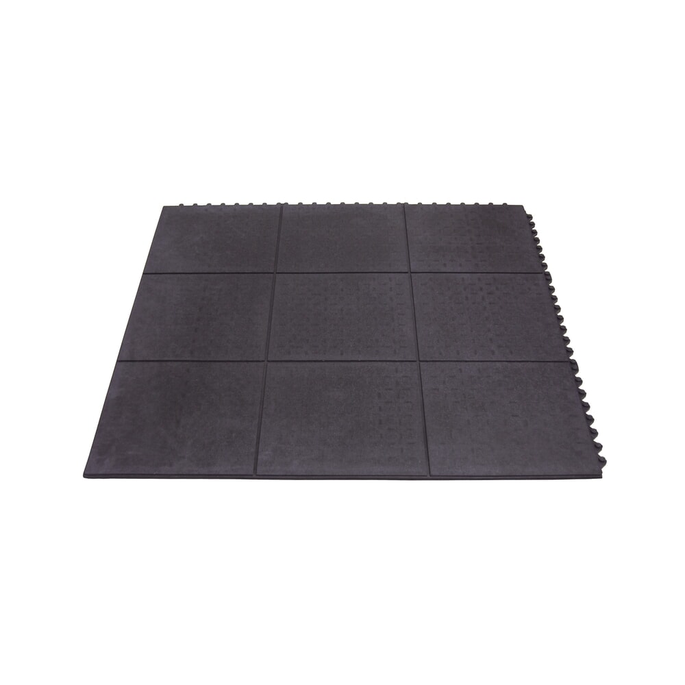 Product afbeelding: Antivermoeidheidsmat Yoga Solid Basic, bxd 900 x 900 mm