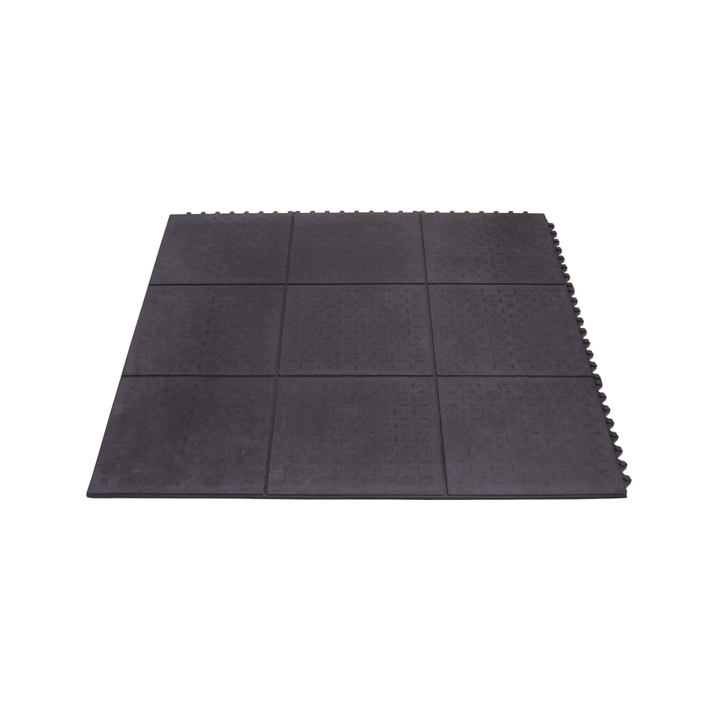 Product afbeelding: Antivermoeidheidsmat Yoga Solid Basic, bxd 900 x 900 mm