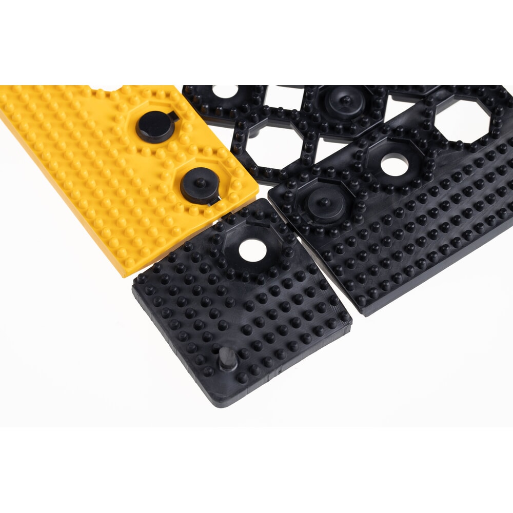 Productafbeelding nr. 3: Hoek voor antivermoeidheidsmat YOGA GRIP ULTRA, zwart