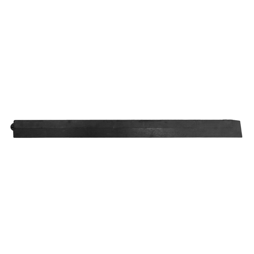 Randlijsten incl. hoeken voor YOGA SOLID SPARK antivermoeidheidsmat, vrouwelijk, zwart, 4 stuks/VE Product afbeelding: Randlijsten incl. hoeken voor YOGA SOLID SPARK antivermoeidheidsmat, vrouwelijk, zwart, 4 stuks/VE