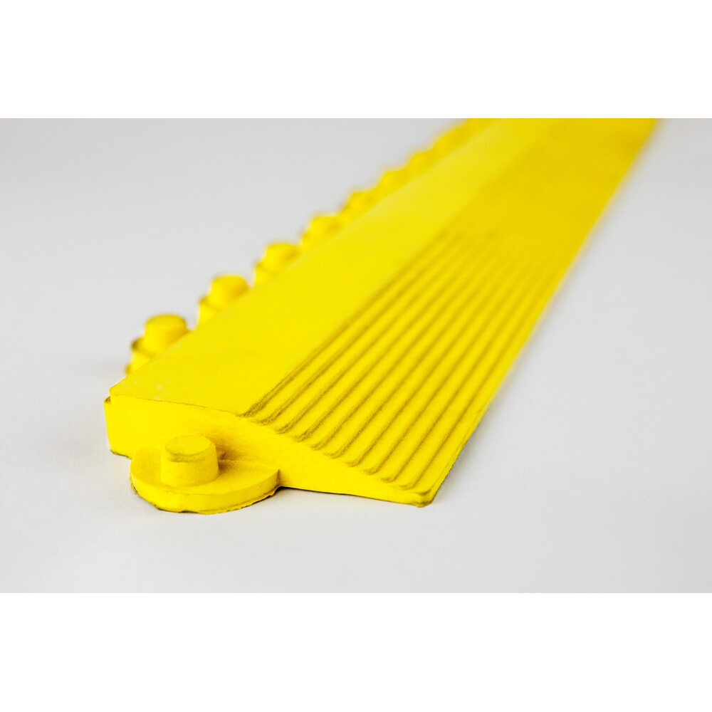 Productafbeelding nr. 4: Randlijsten incl. hoeken voor YOGA SOLID SPARK antivermoeidheidsmat, mannelijk, geel, 4 stuks/VE