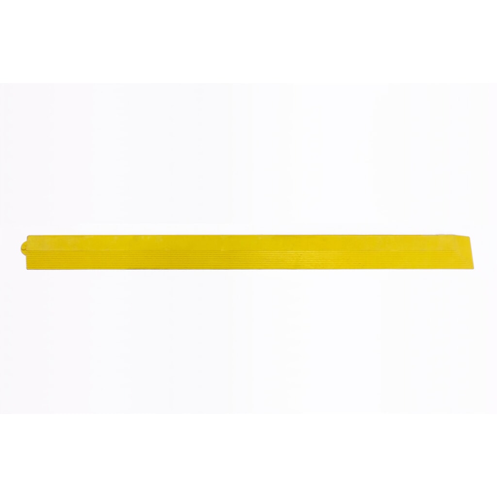 Product afbeelding: Strips incl. hoeken voor YOGA SOLID OIL antivermoeidheidsmat, vrouwelijk, geel, 1 stuks/VE