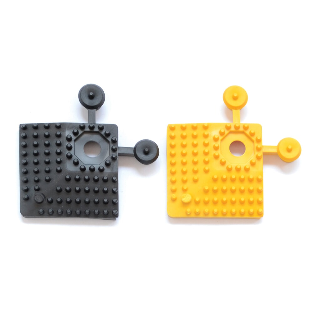 Productafbeelding nr. 4: Hoek voor antivermoeidheidsmat YOGA GRIP ULTRA, zwart