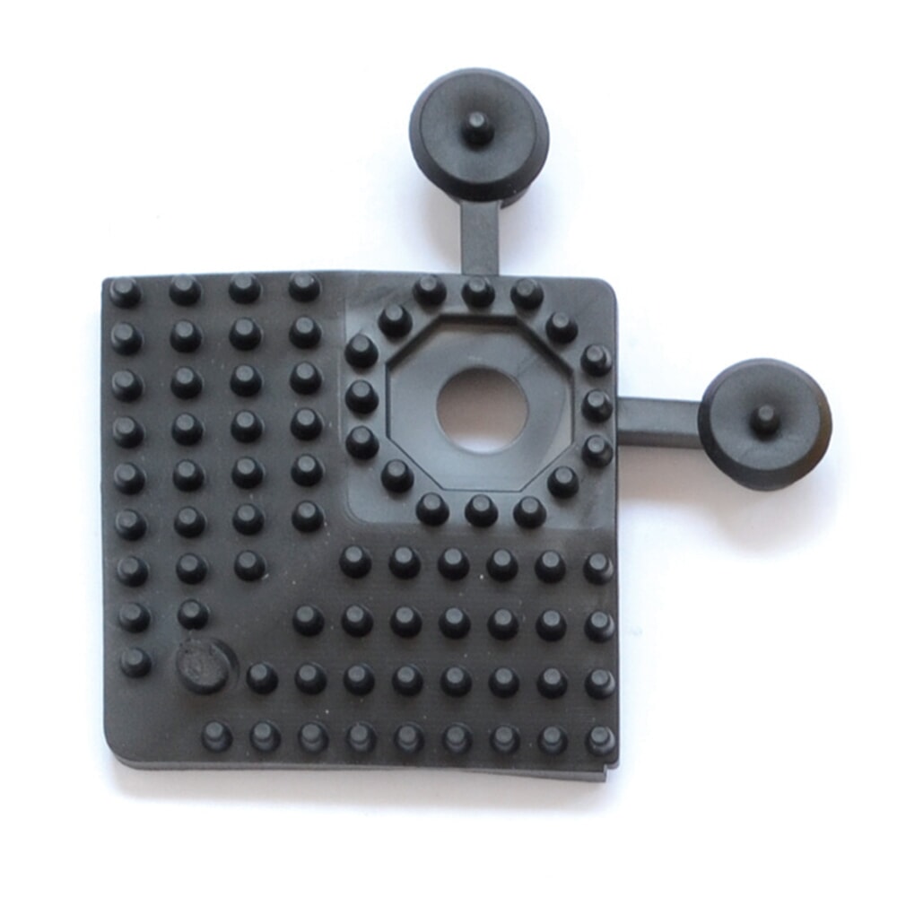 Product afbeelding: Hoek voor antivermoeidheidsmat YOGA GRIP ULTRA, zwart