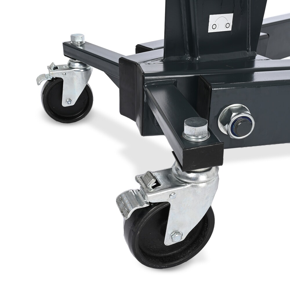 Productafbeelding nr. 12: Steinbock® Werkplaatskraan met gespreid frame en snelhef, inklapbaar, cap. 1.500-2.000 kg