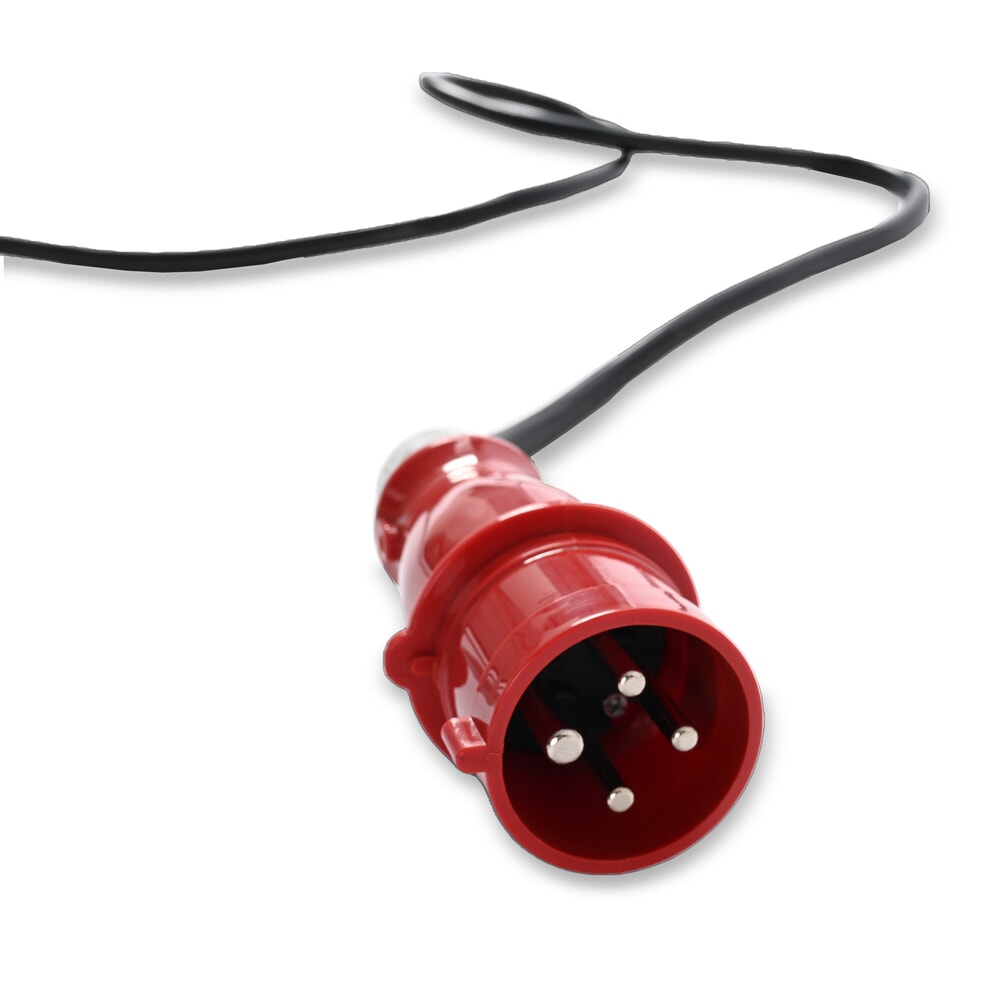 Productafbeelding nr. 4: Externe lader D400, 80 V, 60 A, CEE rood 32A, 4-pins - 3P+E voor AntOn by Jungheinrich elektrische heftruck CBH 2.0