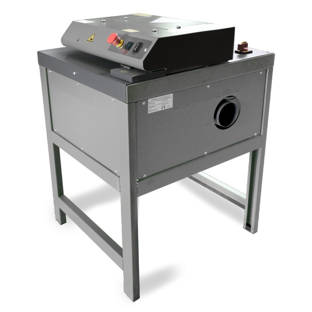 Product afbeelding: cushion pack verpakkingsshredder S3i, staande machine, CP 320, productiecapaciteit tot 3 m³/u