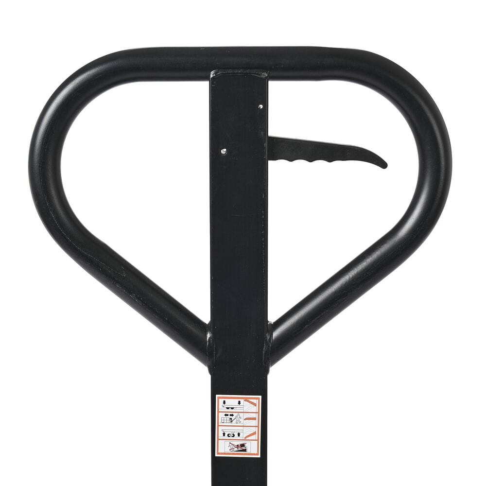Productafbeelding nr. 8: Schaarhefwagen HEMMDAL PTM 1.0 Scissor, draagvermogen 1.000 kg, vorklengte 1.150 mm, polyurethaan, enkelvoudig wiel