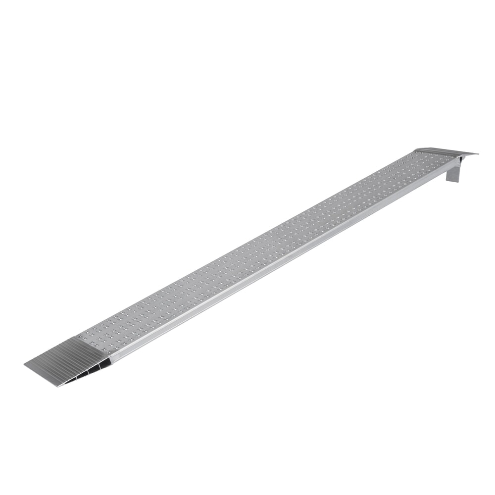 Productafbeelding nr. 3: Aluminium oprijplaat, slipvast, cap. 435 kg/stuk, bxl 200 x 1.500 mm