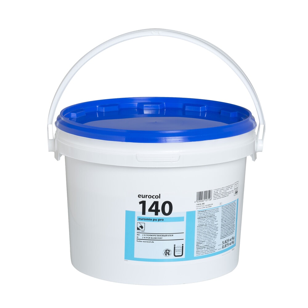Product afbeelding: 2-K-lijm voor verkeersdrempel Moravia, 6,7 kg