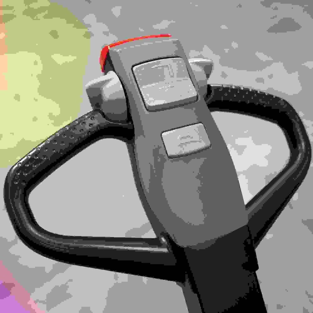 Productafbeelding nr. 9: AntOn by Jungheinrich elektrische stapelaar PSM 1.2, met tweevoudige telescoop hefmast, draagvermogen 1.200 kg, hefhoogte 3.622 mm