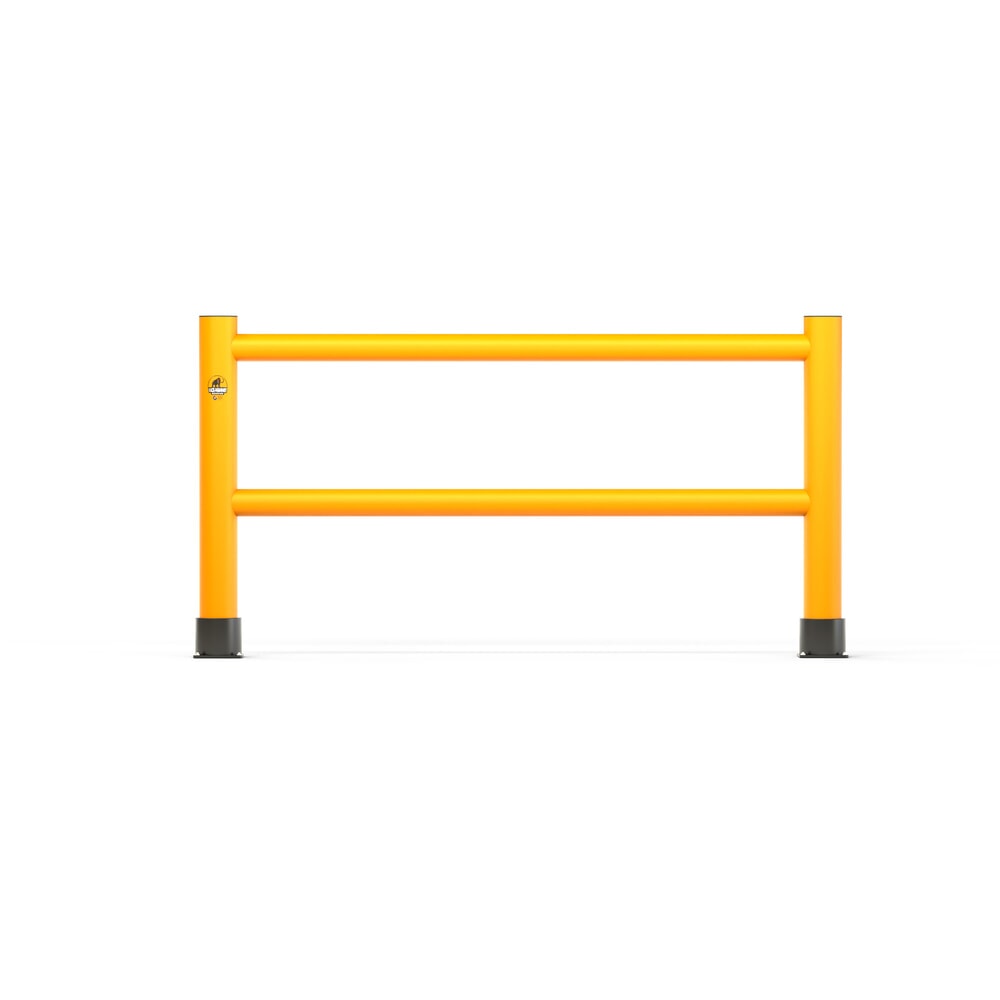 Productafbeelding nr. 4: A.M.P.E.R.E. Aanrijbeveiligingshekwerk Rack Mammut®, handlijst Flex, lengte 2,00 m