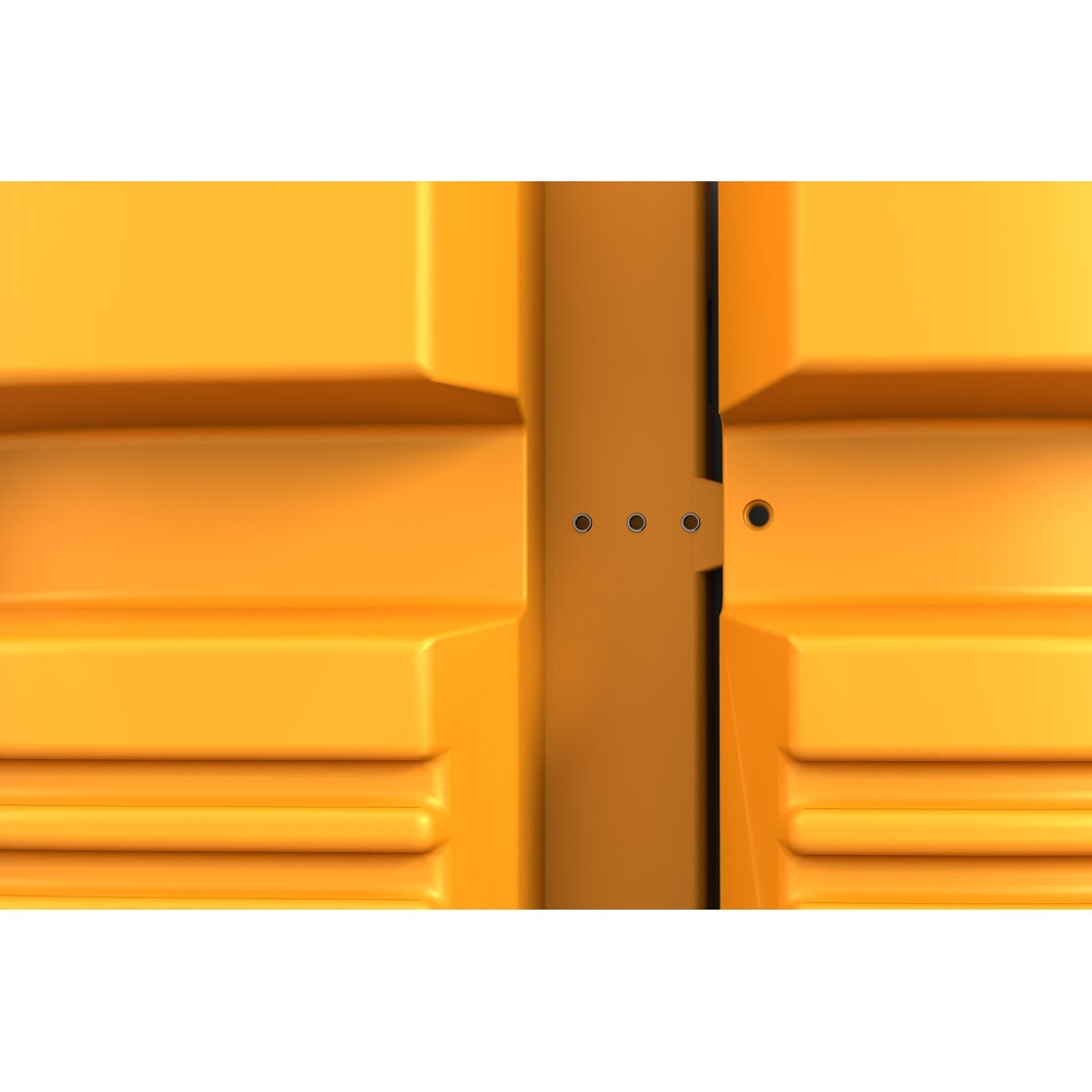 Productafbeelding nr. 2: Uitbreiding voor A.M.P.E.R.E. Universele aanrijbescherming voor pilaren Rack Mammut® Supreme, hoogte 1.100 mm, 100-150 mm