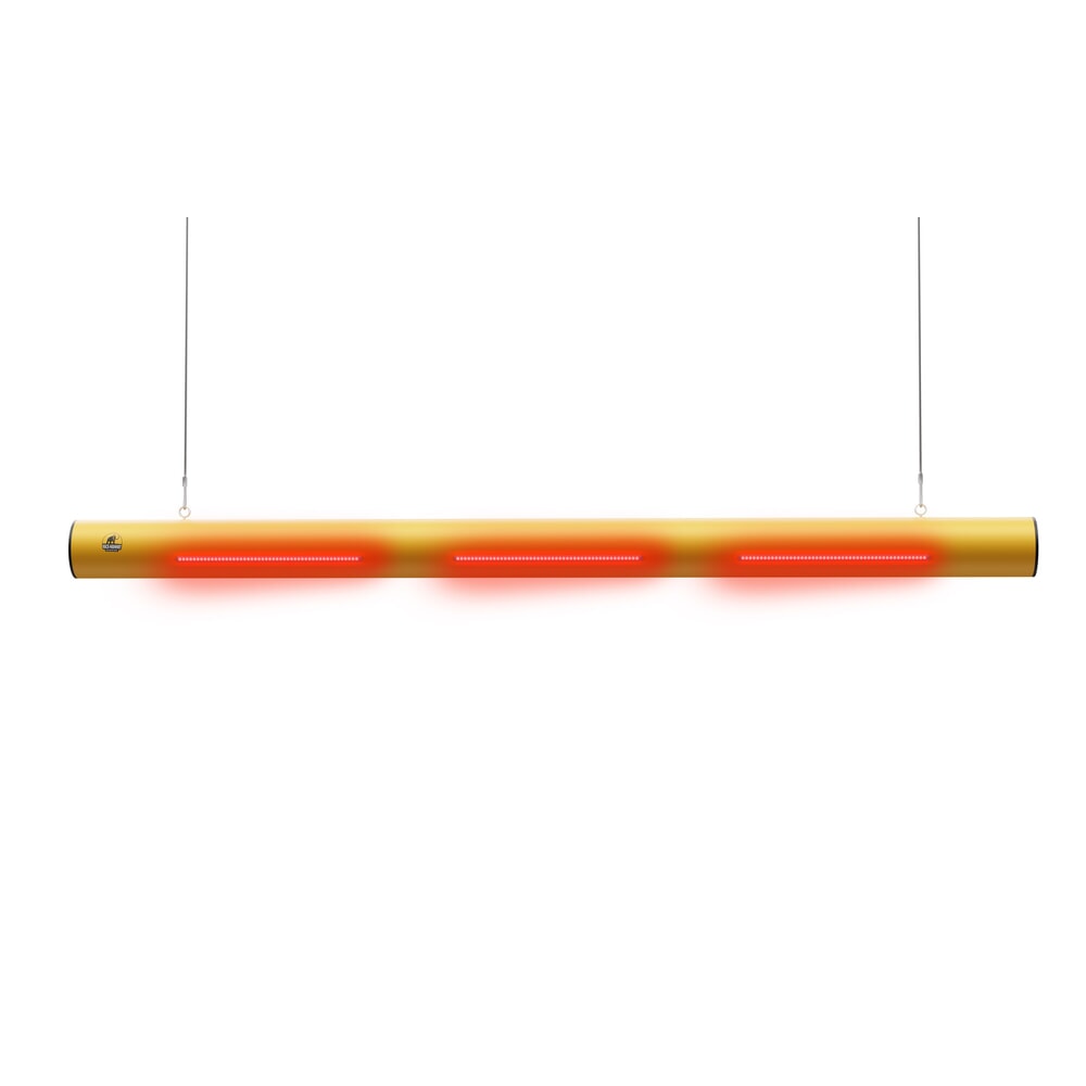 Product afbeelding: Hoogtebegrenzer-alarm voor A.M.P.E.R.E. Rack Mammut® vangrail, lengte 2,00 m